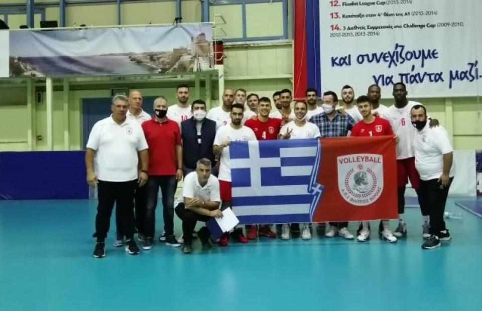 Μπαράζ δυνατών φιλικών για τον ΦΙΛΙΠΠΟ στην πρωτεύουσα