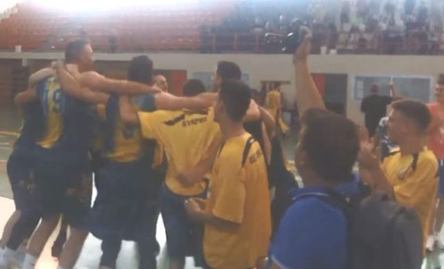 Επέστρεψε εκεί που ανήκει η Μελίκη - Αήττητη κέρδισε την άνοδο στην Γ' Εθνική