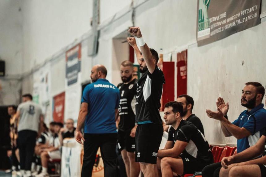 Handball Premier: Κυρίαρχος ο Ζαφειράκης, έφυγε με το διπλό (29-36) από την έδρα του Αθηναϊκού