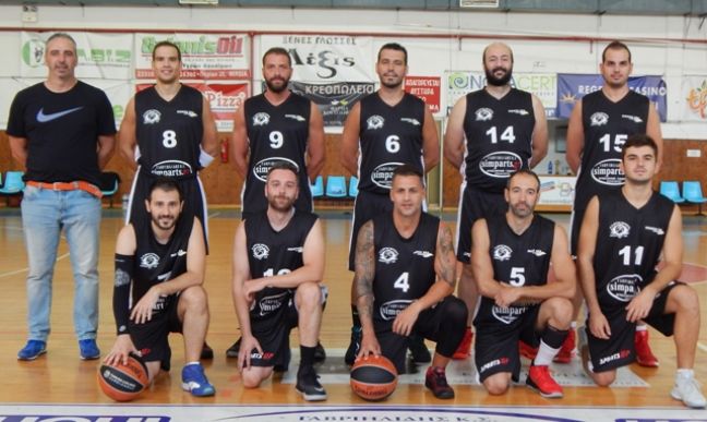 Ξεκινά το Σάββατο 21/4 η διαδικασία των play off για τους Αετούς Βέροιας