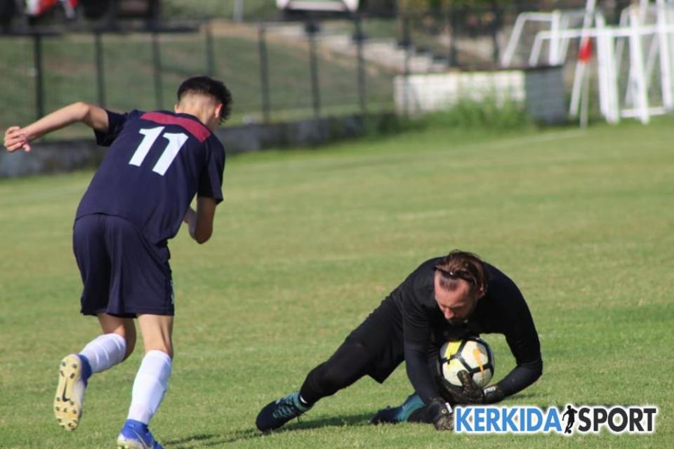 Οι MVP της 1ης αγωνιστικής στην Α' ΕΠΣΗ