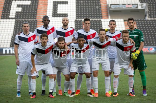 Θετικά τα τελευταία συμπεράσματα για την «Βασίλισσα» στο 1-1 με την Κέρκυρα