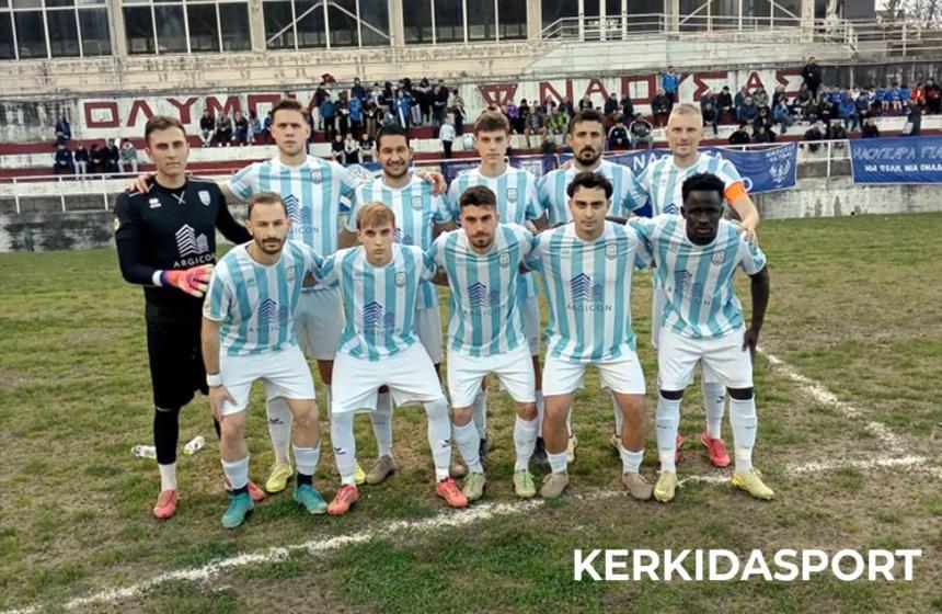 Παλαίμαχοι ΦΑΣ Νάουσα: «Συγχαρητήρια για την άνοδο – Η αρχή μιας νέας ιστορικής διαδρομής»