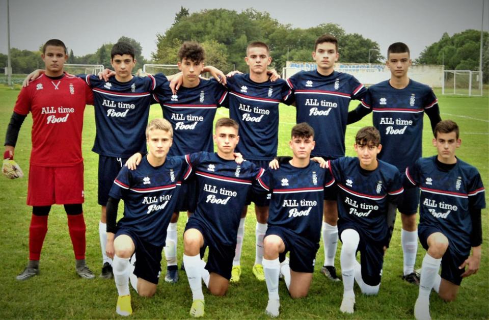 Με το δεξί η Κ16 της ΠΑΕ ΒΕΡΟΙΑ - Νίκησε 7-2 τον Πιερικό