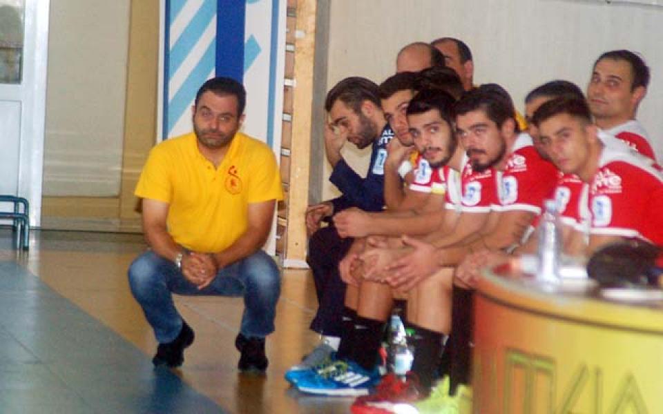 Έλυσε την συνεργασία με τον Κ. Τούτση ο ΦΙΛΙΠΠΟΣ Βέροιας