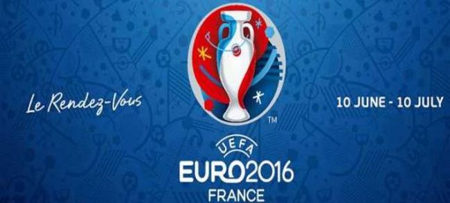 Το τηλεοπτικό πρόγραμμα του EURO 2016