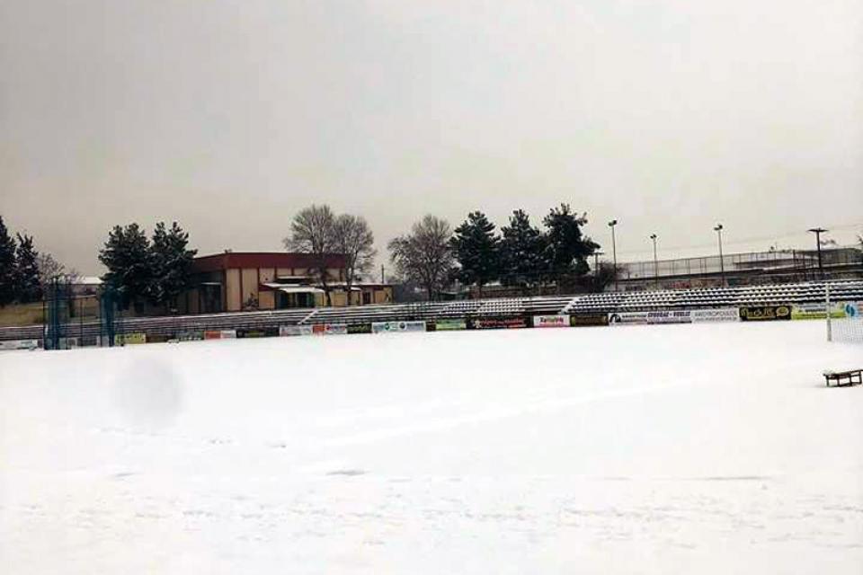 Οριστικό: Στις 16/1 το παιχνίδι της ΒΕΡΟΙΑΣ στα Γιαννιτσά