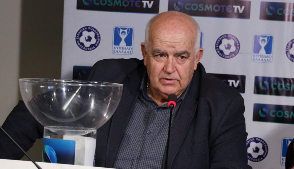 Γαβριηλίδης: «Έναρξη της SL2 τέλος του μήνα, 15/12 του Κυπέλλου»