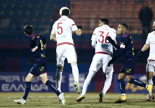 Κοίταξε στα μάτια τον Ολυμπιακό αλλά έχασε στις λεπτομέρειες