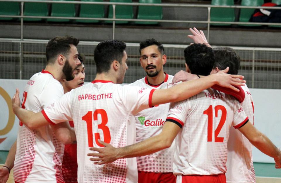 Σ. Τζιουμάκας: "Το κίνητρο το βρίσκουμε μόνοι μας..."