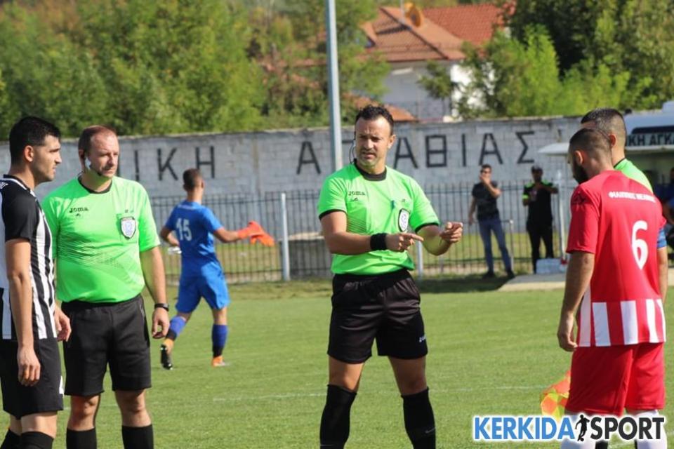 ΕΠΣΗ: Πως τα πήγε η διαιτησία στην 3η αγωνιστική της Α' κατηγορίας