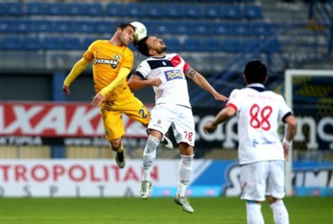 Τρίτη 29/11 η ΒΕΡΟΙΑ για το Κύπελλο με τον Αιγινιακό