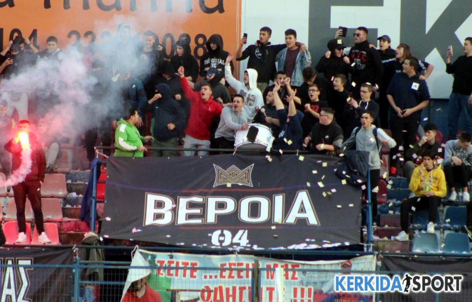 Τελευταία ενημέρωση: Όλα δείχνουν SL2 για τη ΒΕΡΟΙΑ!