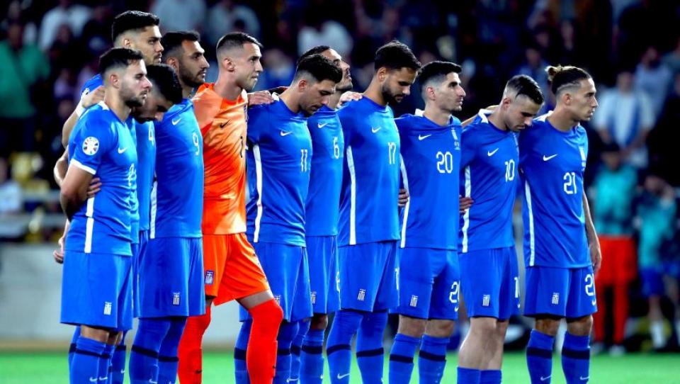 Πρόκριση για Euro 2024: Στον ALPHA οι αγώνες της Ελλάδας - Αναλυτικά το πρόγραμμα