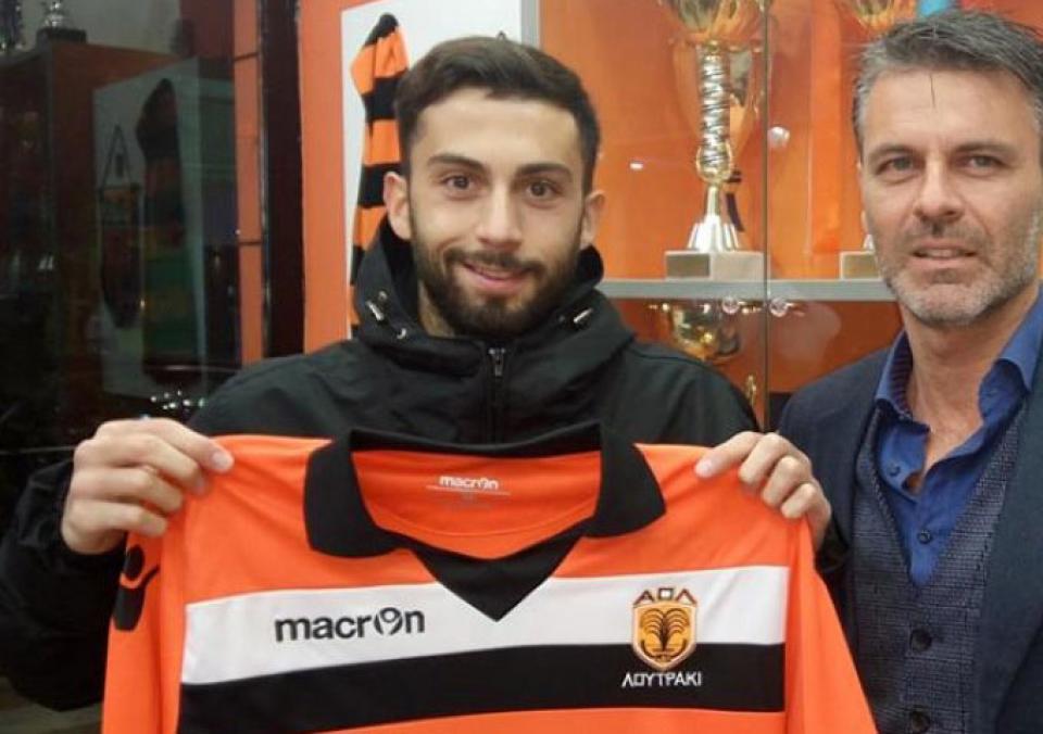 Διπλή μεταγραφική ενίσχυση για τη ΝΙΚΗ ΑΓΚΑΘΙΑΣ!