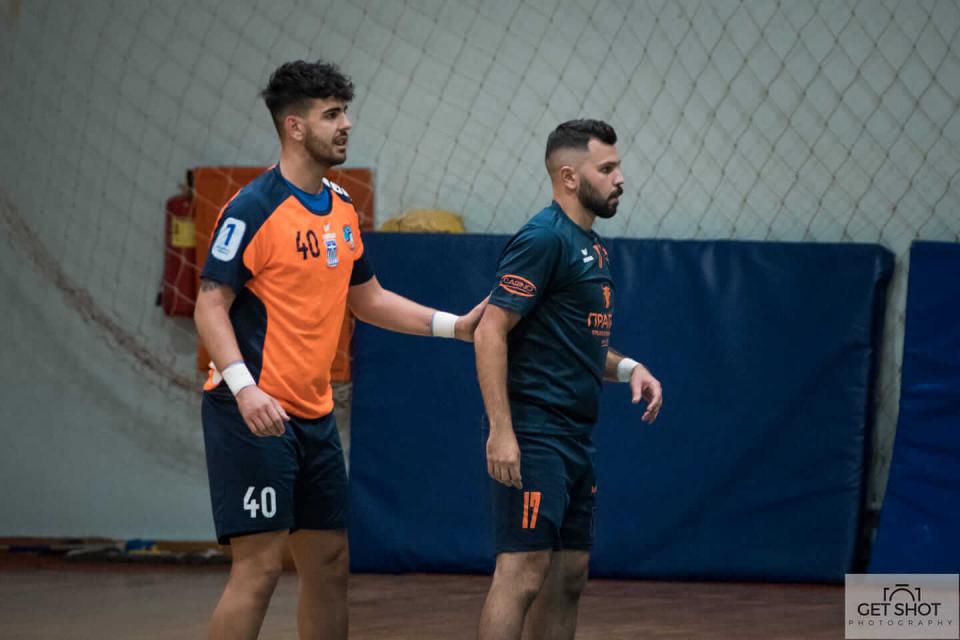 Έχασε εύκολα στην Πυλαία ο Ζαφειράκης