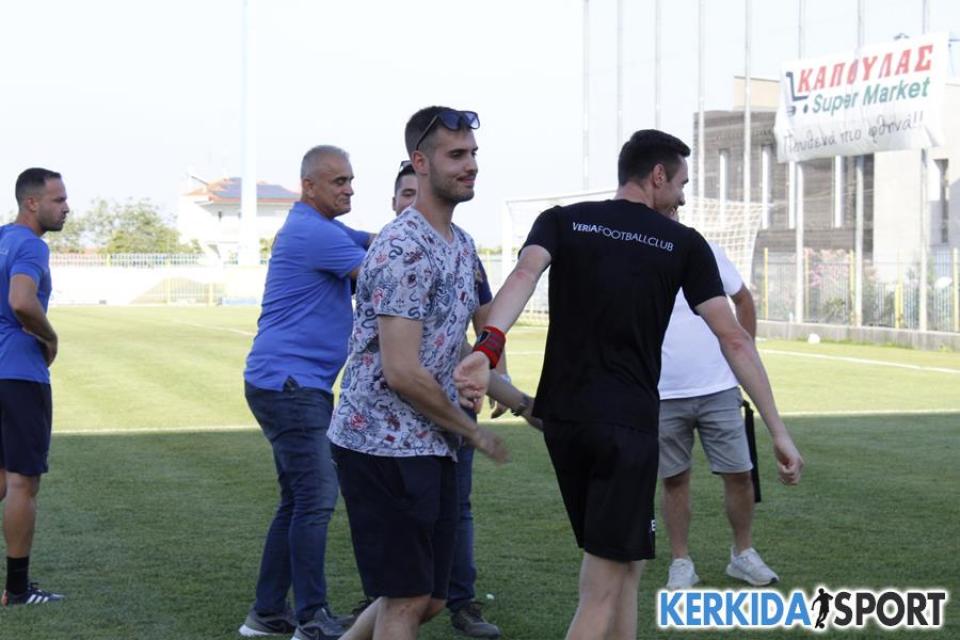 Αντιπρόεδρος στην Super League 2 ο Αχιλλέας Μπίκας
