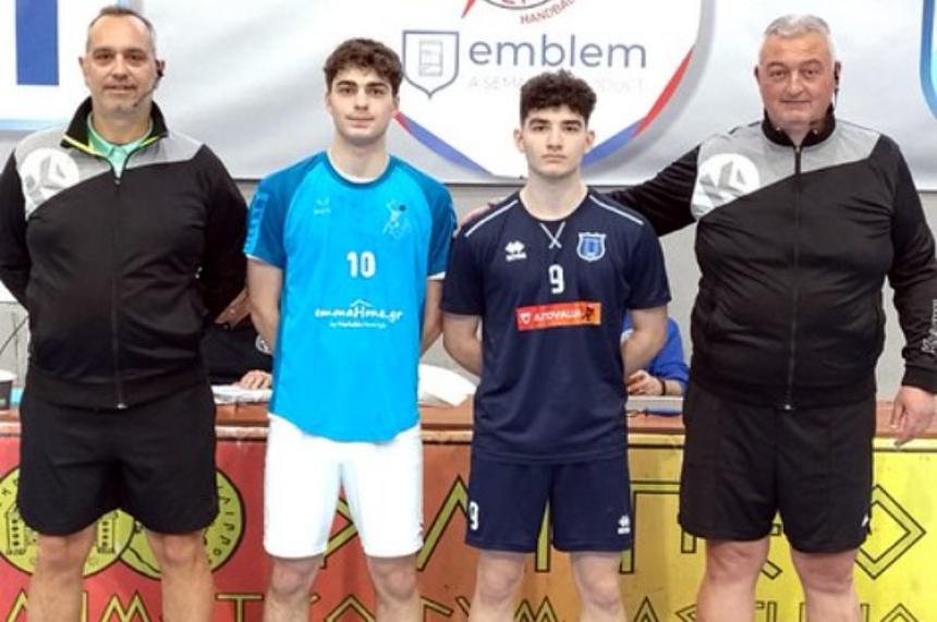 Final-8 Εφήβων: Παίζει για την 3η θέση ο Φέρωνας Βέροιας!
