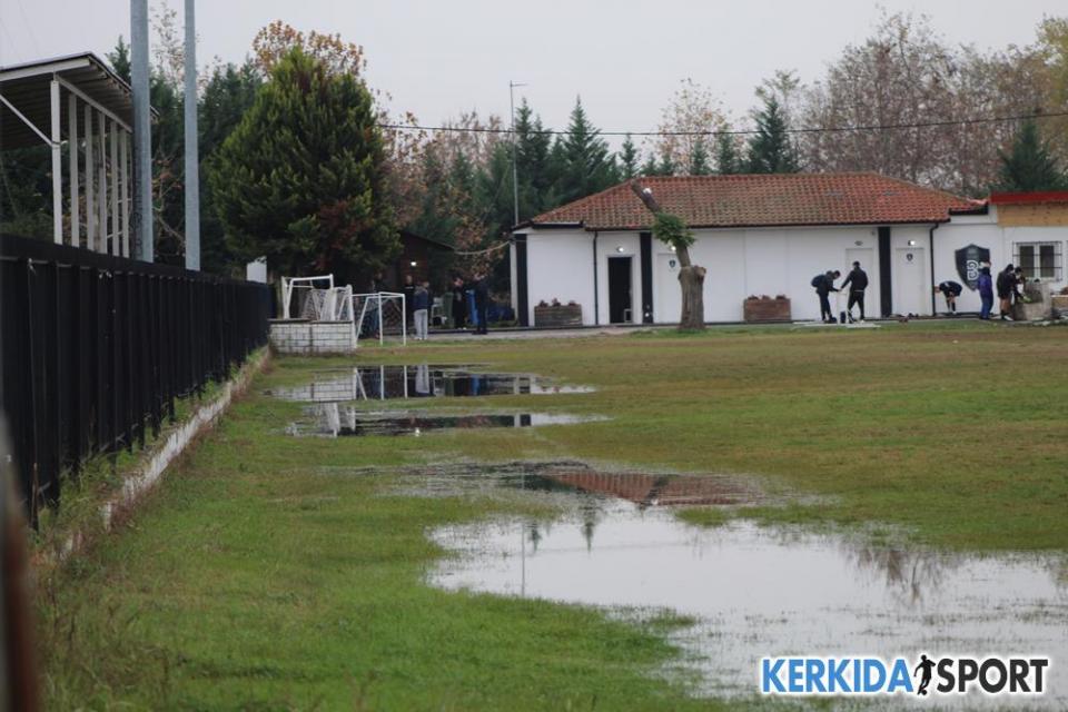 Ορίστηκε ο εξ αναβολής αγώνας της Α' ΕΠΣΗ μεταξύ Βέροιας Β' - Μελίκης