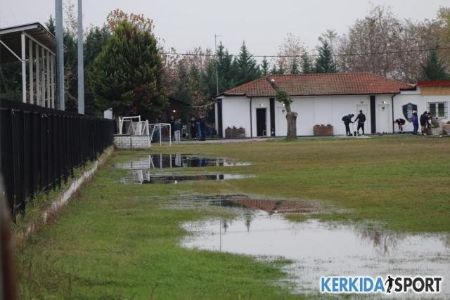 Ορίστηκε ο εξ αναβολής αγώνας της Α' ΕΠΣΗ μεταξύ Βέροιας Β' - Μελίκης