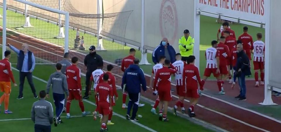 SL2: Έμειναν στο μηδέν ΠΑΟ Β' και Απόλλων Πόντου - Νέα αποχώρηση Ολυμπιακού Β'!