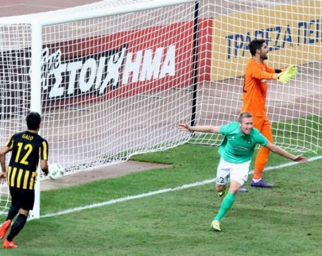 Europa League: Αποχαιρέτησε την Ευρώπη η ΑΕΚ