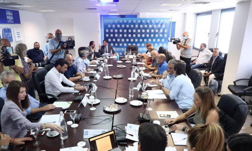 «Κληρώνει» σήμερα για την αναδιάρθρωση!