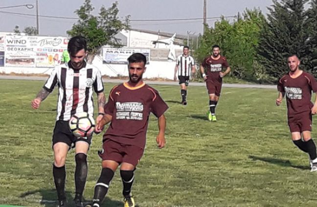 Α1 ΕΠΣΗ: Πήρε το ντέρμπι και την πρωτιά ο ΠΑΟΚ Αλεξ. (φωτο)