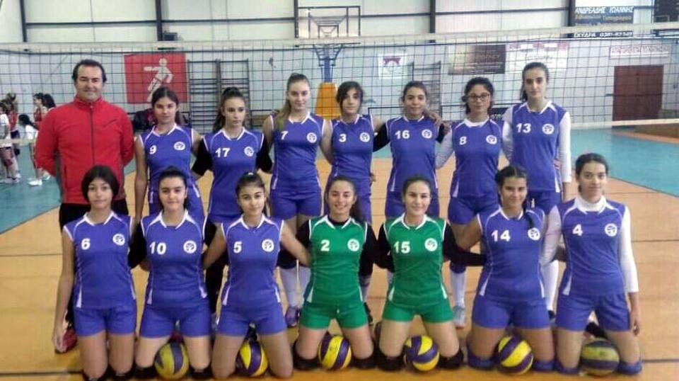 Δύο στα δύο για τις παγκορασίδες του Ποσειδώνα Βέροιας