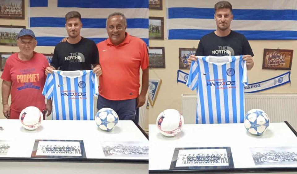 Ανακοίνωσε Γιαννόπουλο η Αγ. Μαρίνα, πάει για άλλους δύο - "Χτυπάει" και Σούκια!