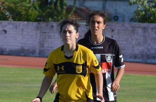 Αλλάζει "στρατόπεδο" η Αναστασία Σπυριδωνίδου!