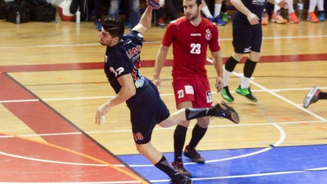 Αυλαία με ήττα για τον ΦΙΛΙΠΠΟ το 2017 - Έχασε με 27-25 στη ΧΑΝΘ