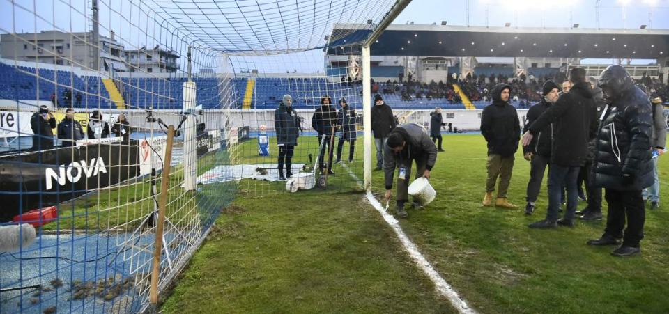 Βγήκε η απόφαση για την ένσταση της ΑΕΚ στο ματς με Ατρόμητο!