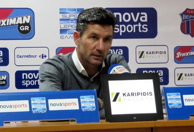 Ουζουνίδης: «Μας αδικεί το αποτέλεσμα»