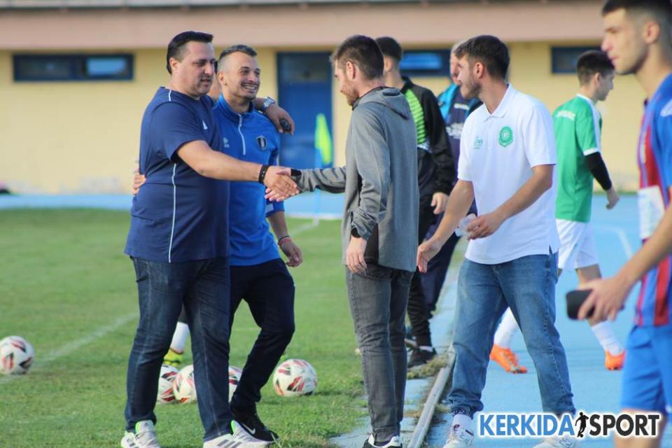 Τα είπε «έξω από τα δόντια» για τη Βέροια ο Δημήτρης Πρίντζιος!