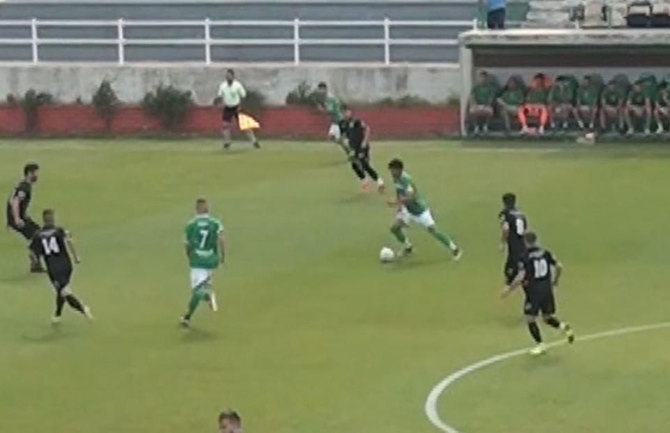 Οι καλύτερες στιγμές του αγώνα ΜΑΚΕΔΟΝΙΚΟΣ - Μ. ΑΛΕΞ. ΤΡΙΚΑΛΩΝ 5-0