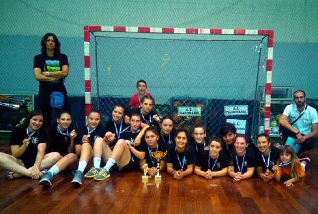 Στο Final-6 νεανίδων ο Φέρωνας Βέροιας!