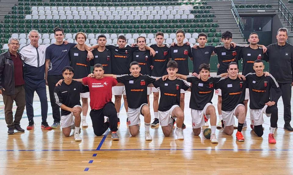 Σπουδαία νίκη των εφήβων του Ζαφειράκη επί του Φιλίππου