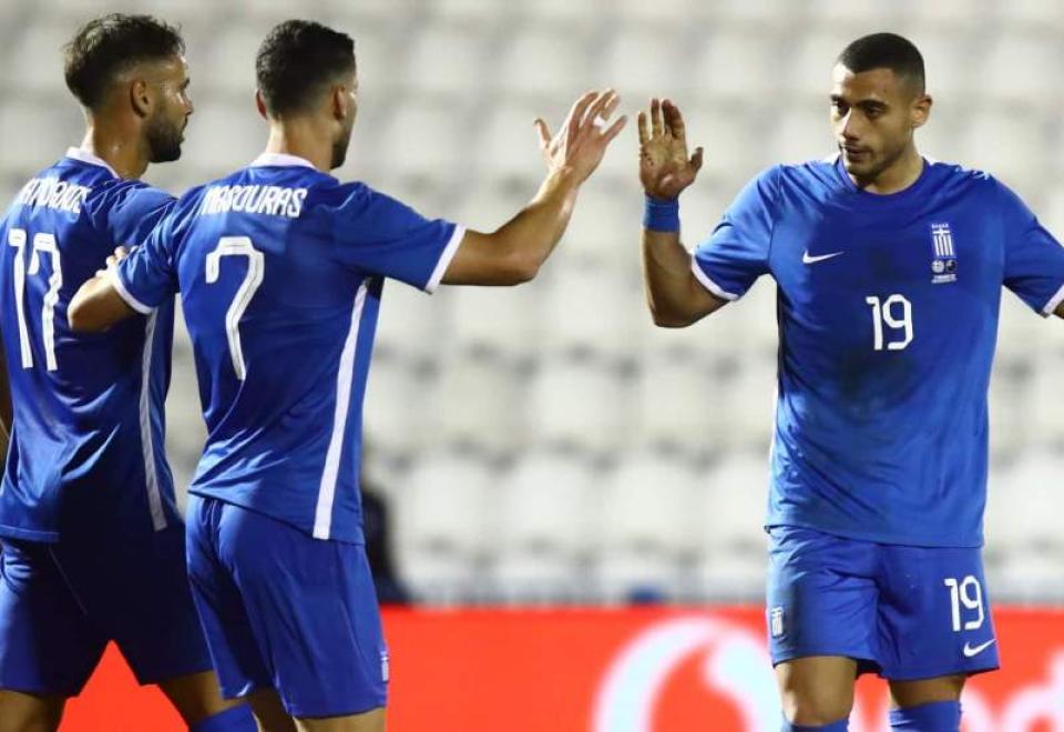 Έτσι κατεβαίνουν Ελλάδα και Γαλλία στο αποψινό ματς