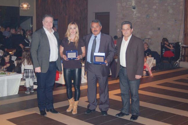 Ευχαριστήριο του ΦΙΛΙΠΠΟΥ Βέροιας