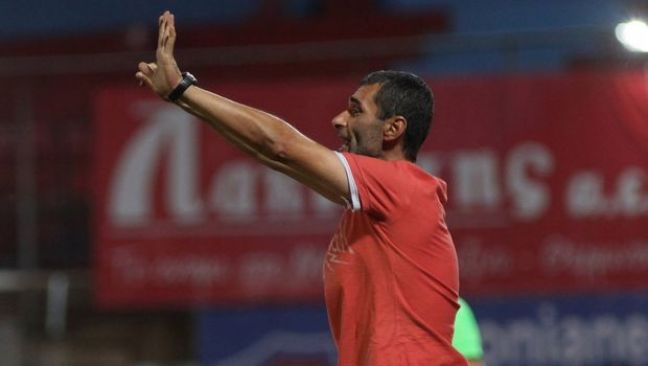 Αναβαθμίστηκε ο Τόλης Τερζής