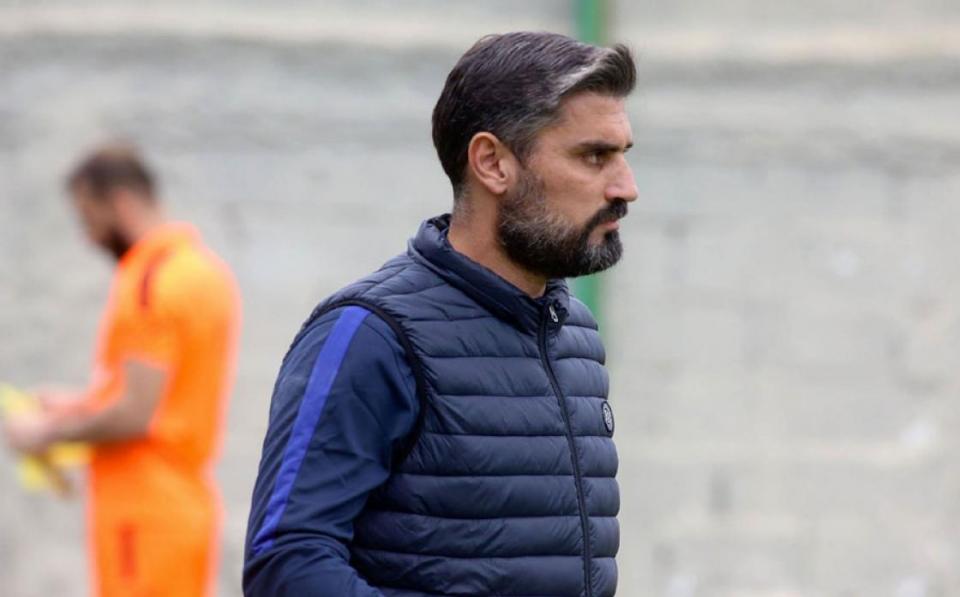 Κωστογλίδης: "Ήταν ένα μάθημα ζωής..."