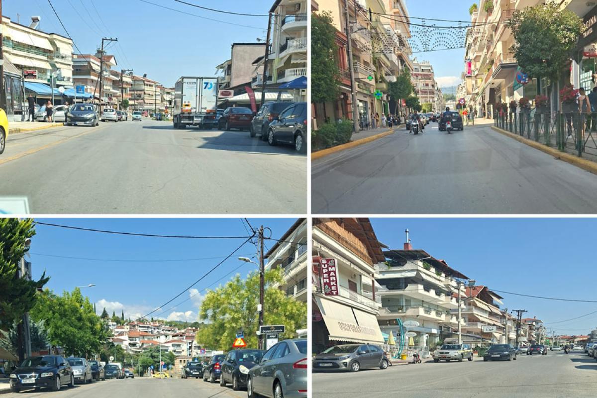 «Πράσινο φως» για τις διαγραμμίσεις