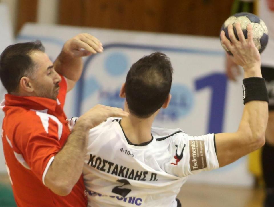 Handball Premier: Στην Κέρκυρα ο ΦΙΛΙΠΠΟΣ, εντός με Π.Α.Ο.Κ. ο ΖΑΦΕΙΡΑΚΗΣ την Τετάρτη