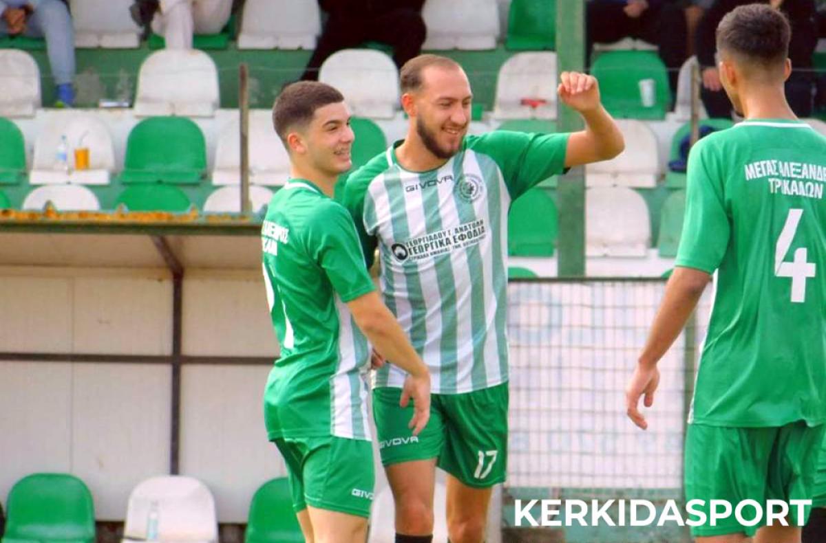 Τρίκαλα - Λευκάδια 2-1: Λύτρωση στο φινάλε με Κίτσα και πρόκριση στους «8»! (φωτο)
