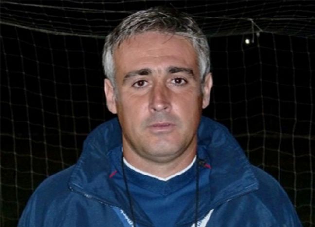 Προσληψη προπονητη από τον Μακεδονα Β.