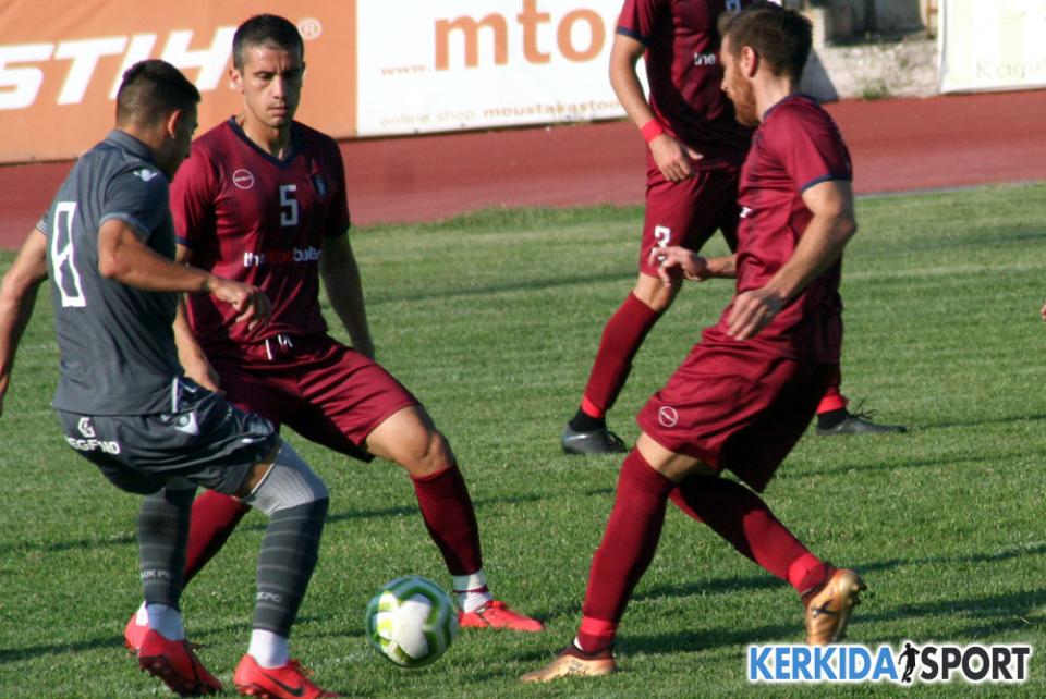 Δυνατό τεστ με Χανιά/Κισσαμικό για τη ΒΕΡΟΙΑ