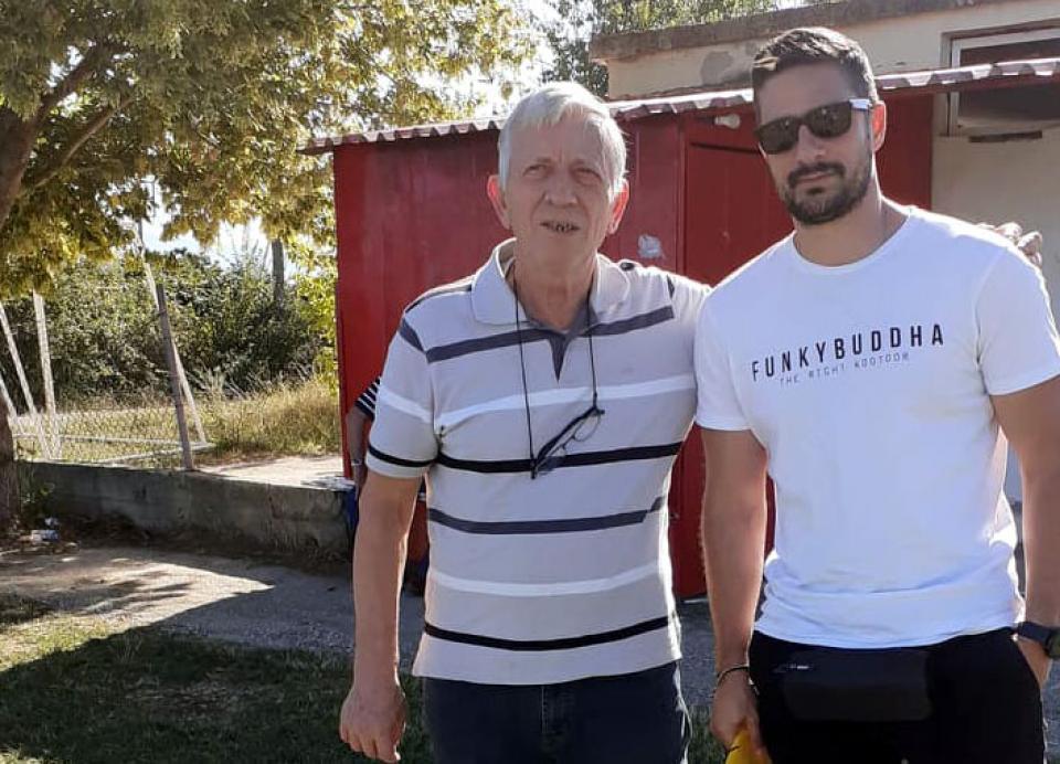 Λ. Λαζάρου: "Σώστε ότι έχει απομείνει από το έρμο ερασιτεχνικό μας ποδόσφαιρο"