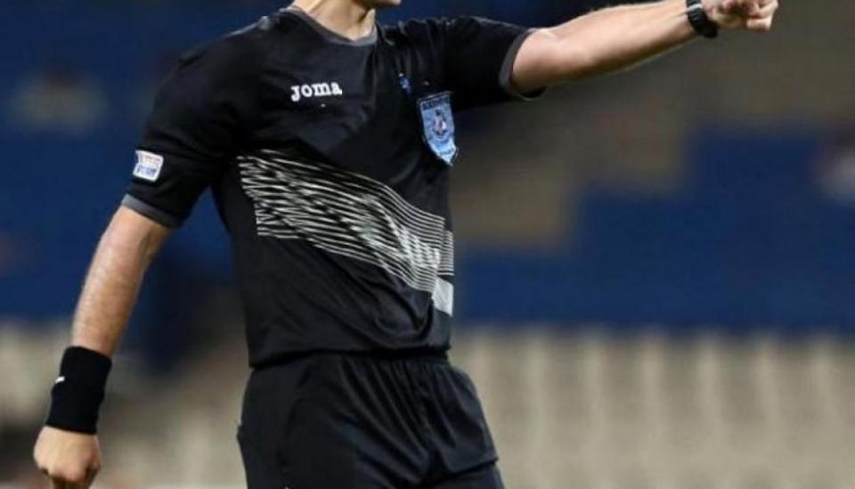 Ποιοι θα διευθύνουν τα ματς ΒΕΡΟΙΑΣ και ΑΓΚΑΘΙΑΣ