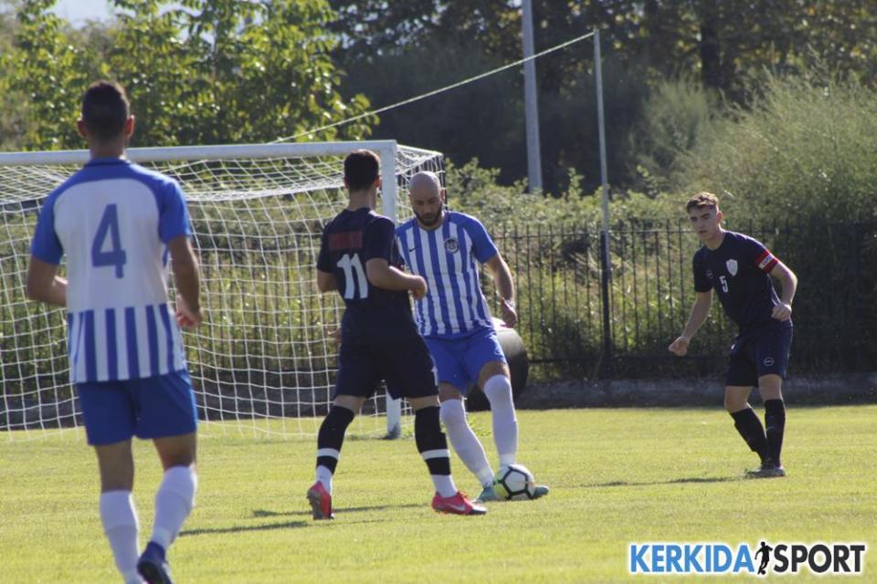 Δεύτερη "στροφή" στην Α' κατηγορία της ΕΠΣ Ημαθίας